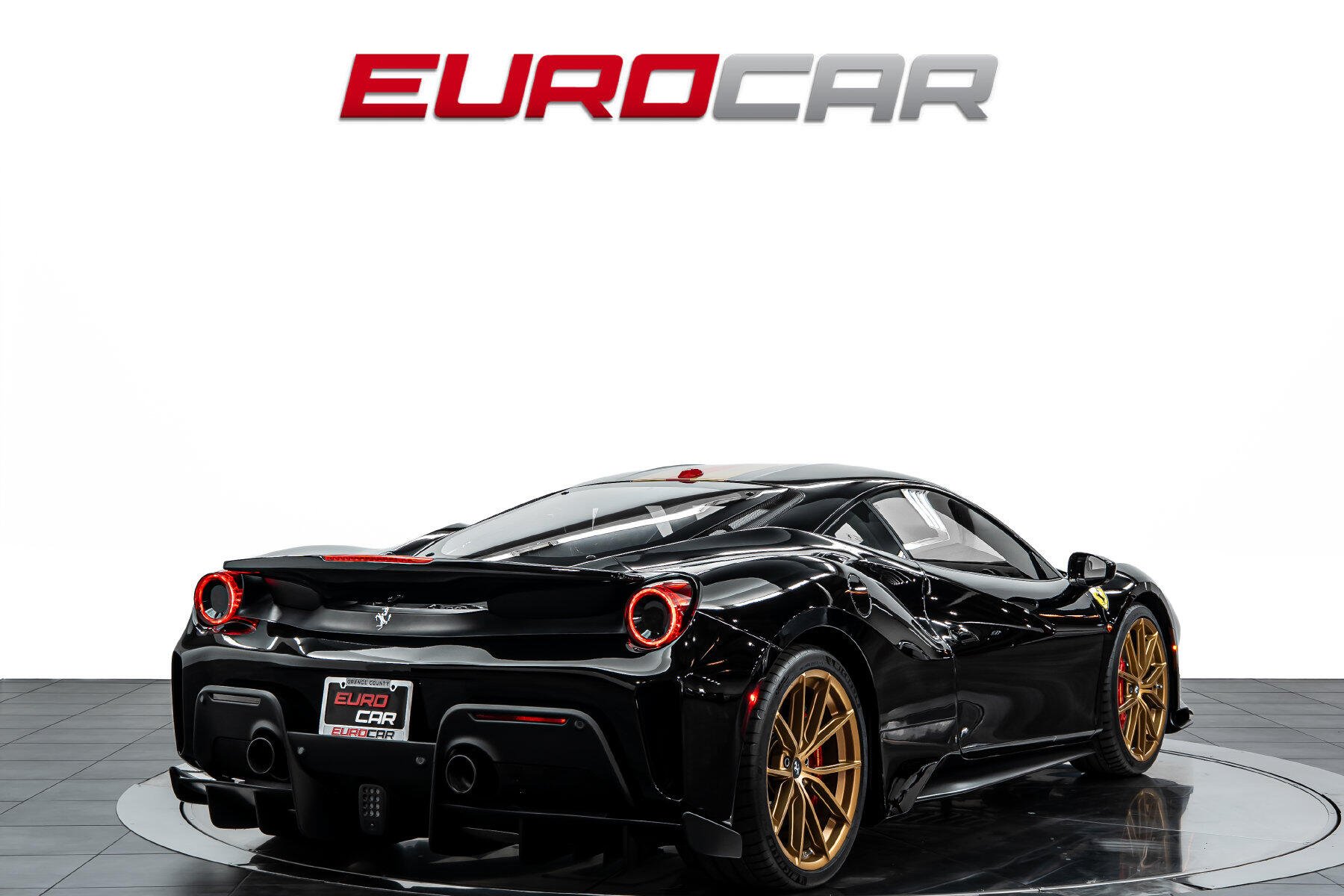 2020 Ferrari 488 Pista *CARBON STEERING WHEEL * FRONT LIFT*Image 5