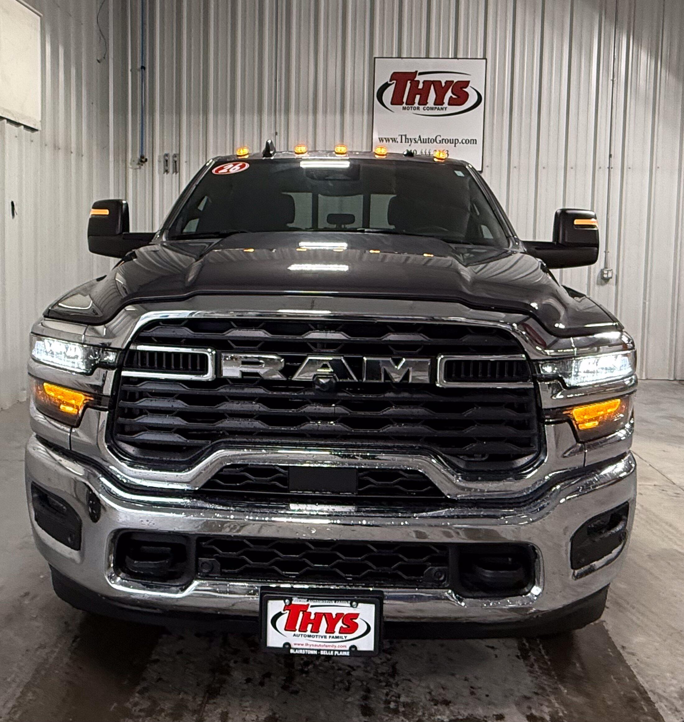 2026 RAM 2500 Tradesman - Photo 15