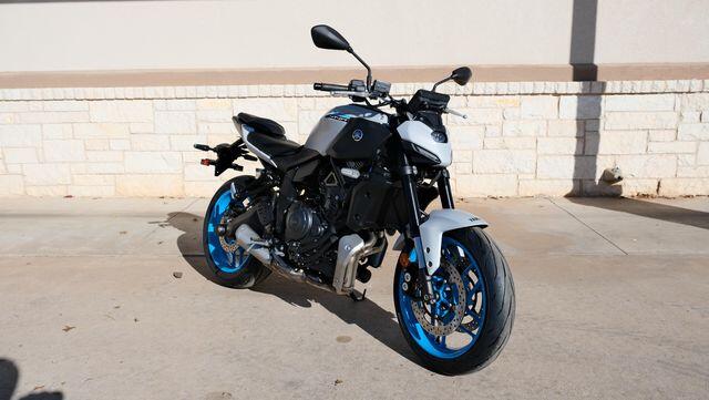 2026 YAMAHA MT-07