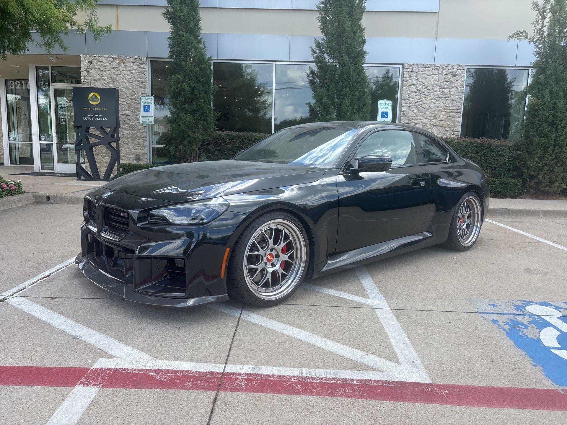 2025 BMW M2 M2 Coupe's photo