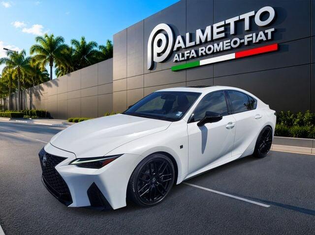 2024 Lexus IS 500 F SPORT Performance RWD