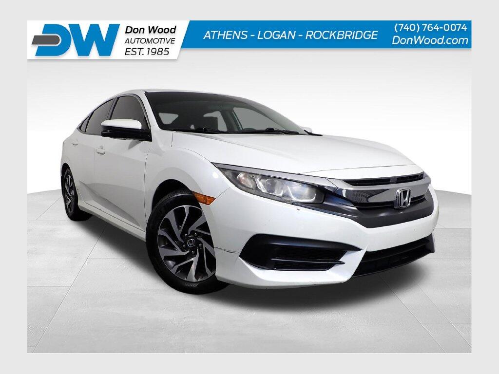 2016 Honda Civic Sedan