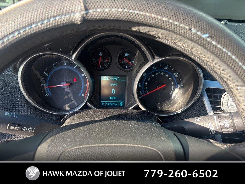 2014 Chevrolet Cruze 1LT