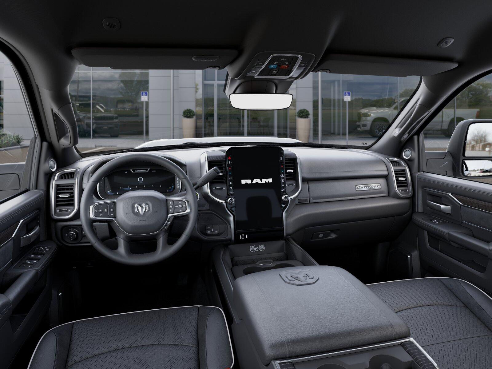2025 RAM 2500 Laramie - Photo 24