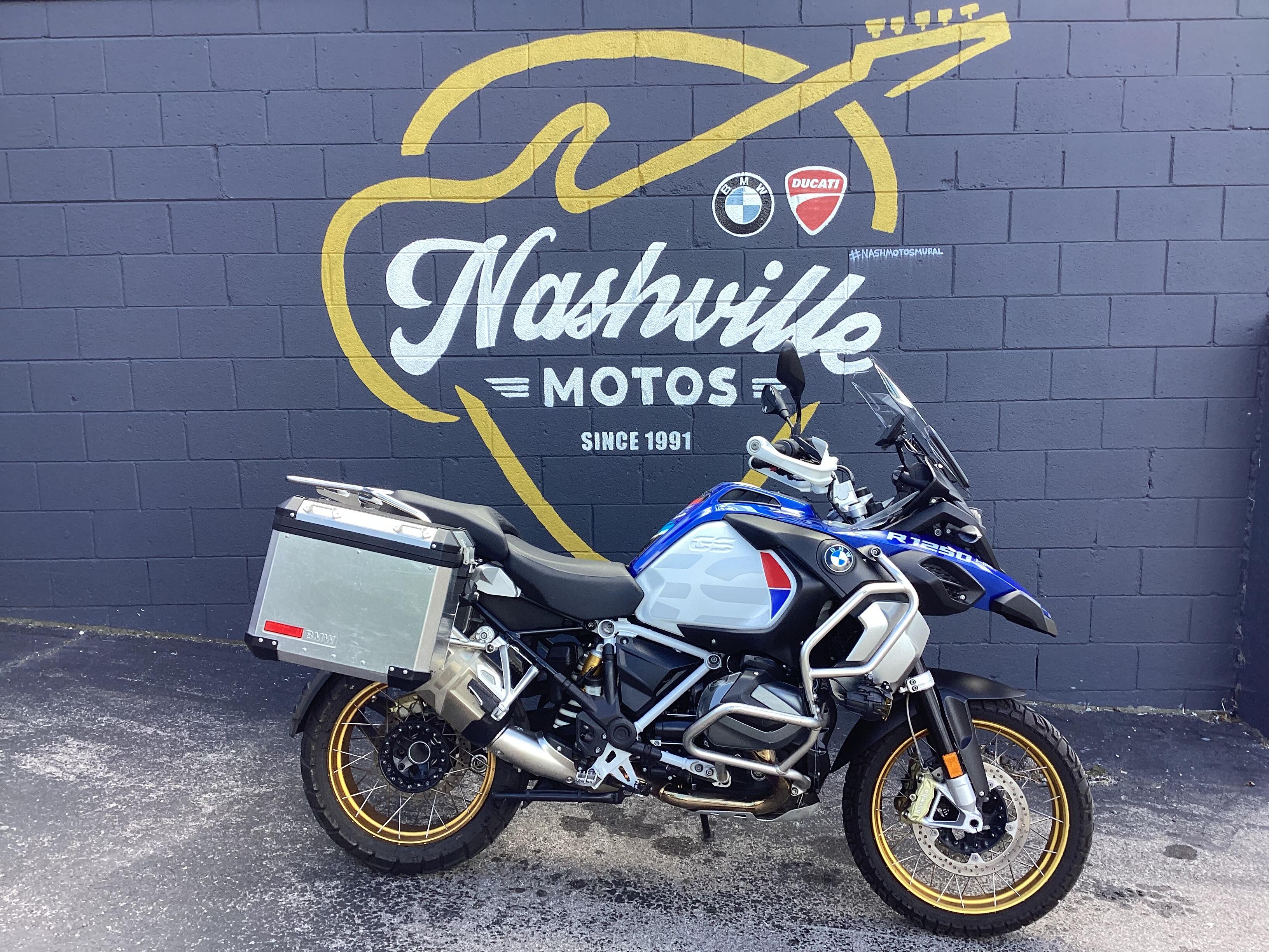 2020 BMW R 1250 GS Adventure