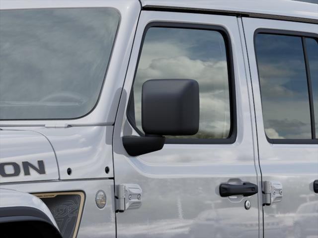 2025 Jeep Wrangler 4-Door Rubicon 392 Final Edition - Photo 12