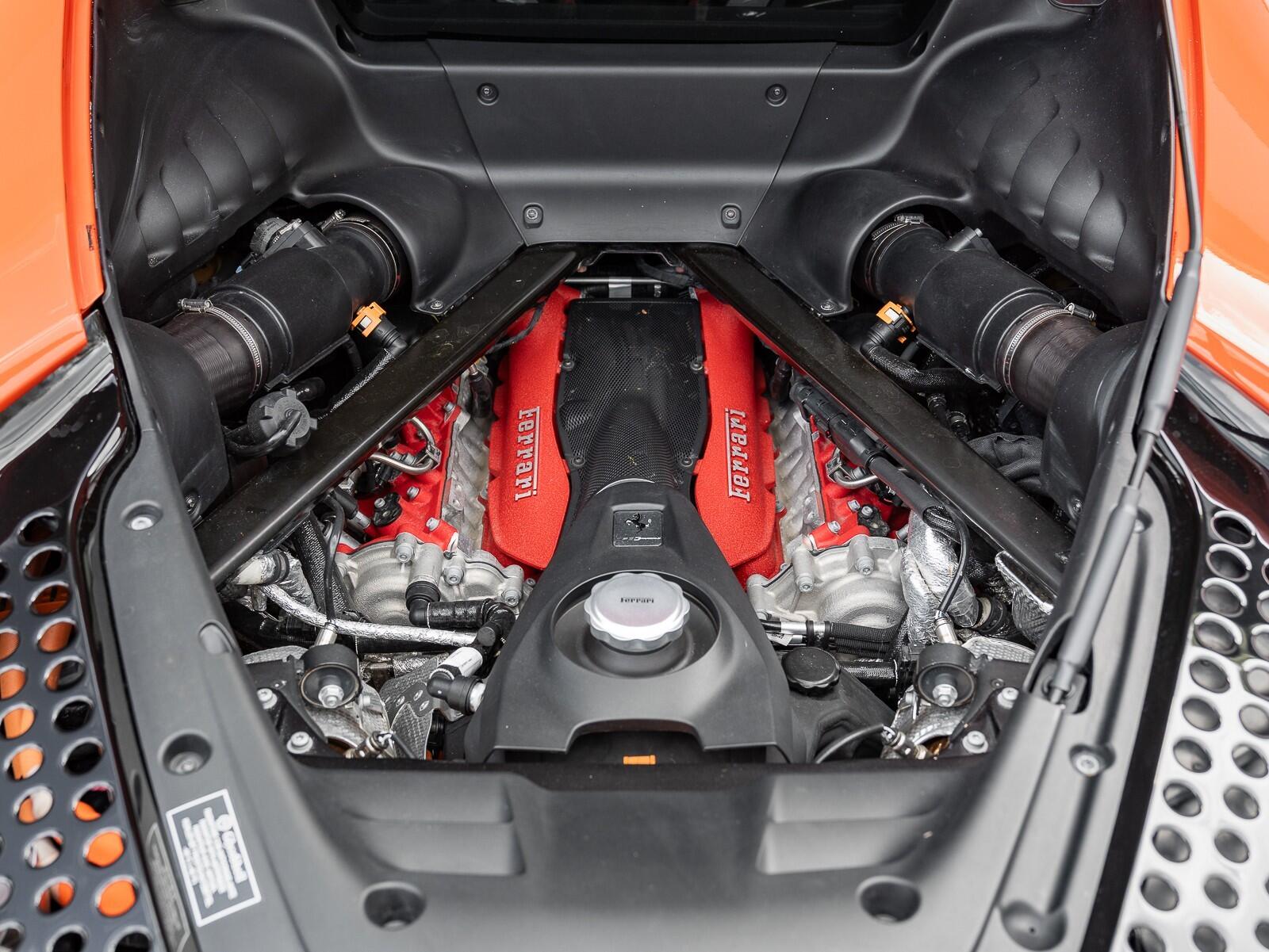 Used 2021 Ferrari SF90 Stradale 