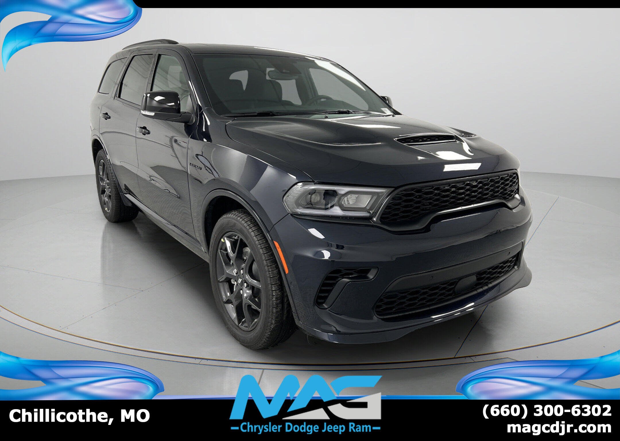2027 Dodge Durango