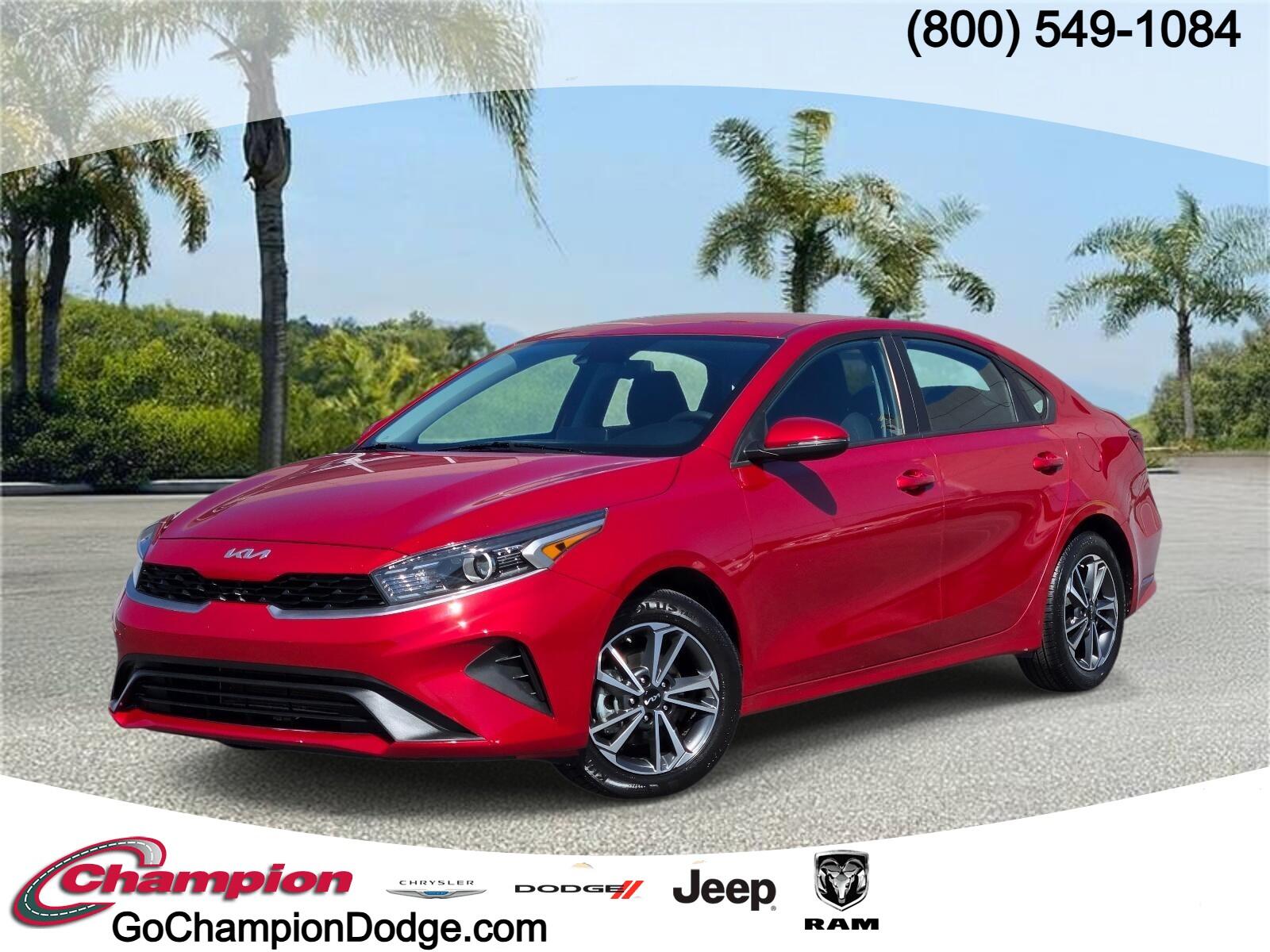 2023 Kia Forte