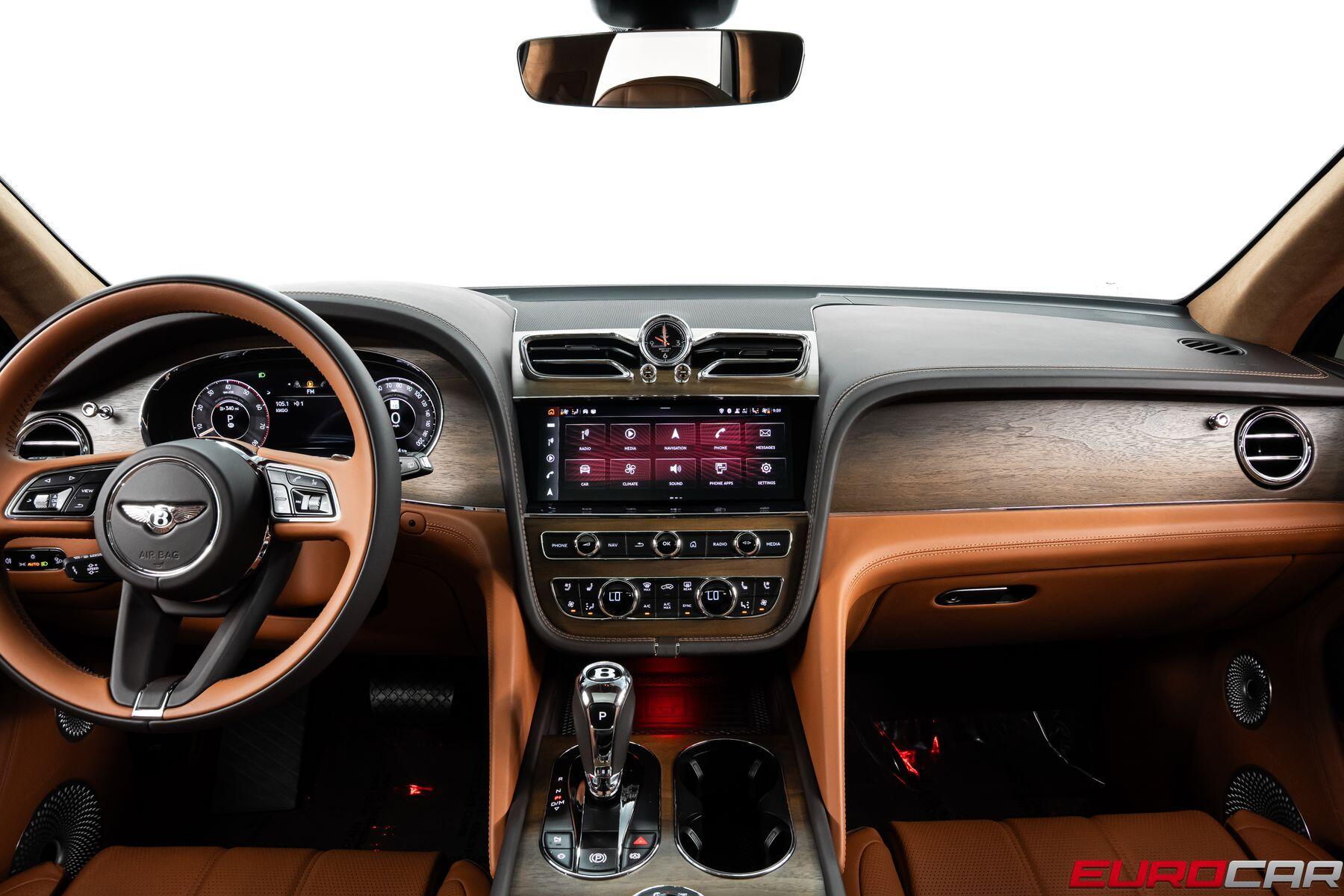 2024 Bentley Bentayga V8 *FRONT SEAT COMFORT SPEC * PANORAMIC SUNROOF*Image 25