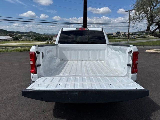 2025 RAM Ram 1500 Pickup Big Horn/Lone Star - Photo 8