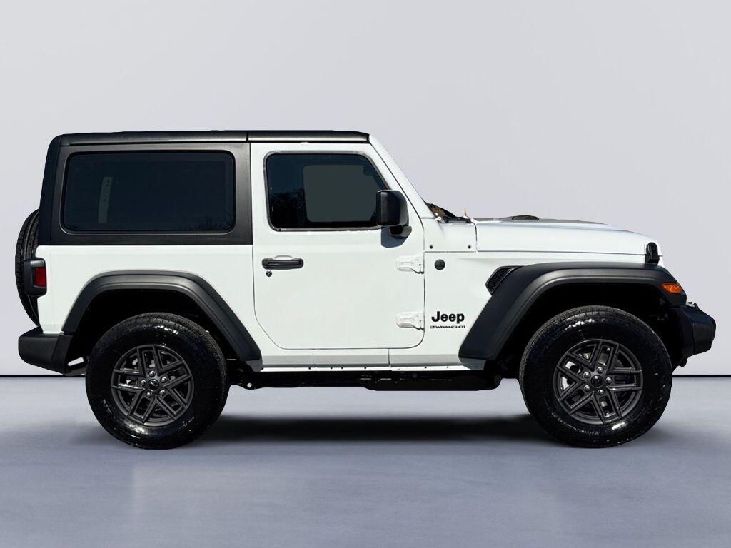 2026 Jeep Wrangler 2-Door Sport S - Photo 8