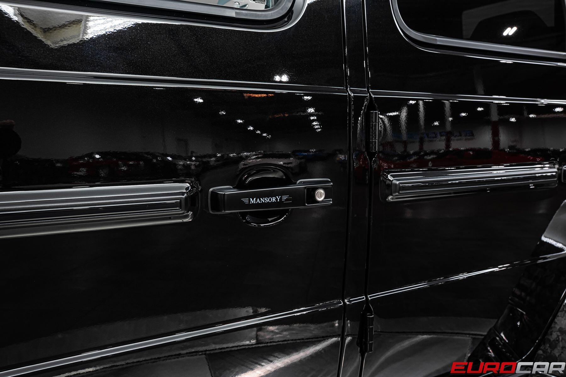 2026 Mercedes-Benz G-Class G 63 AMG *FULL MANSORY BUILD * PANORAMIC SUNROOF*Image 21