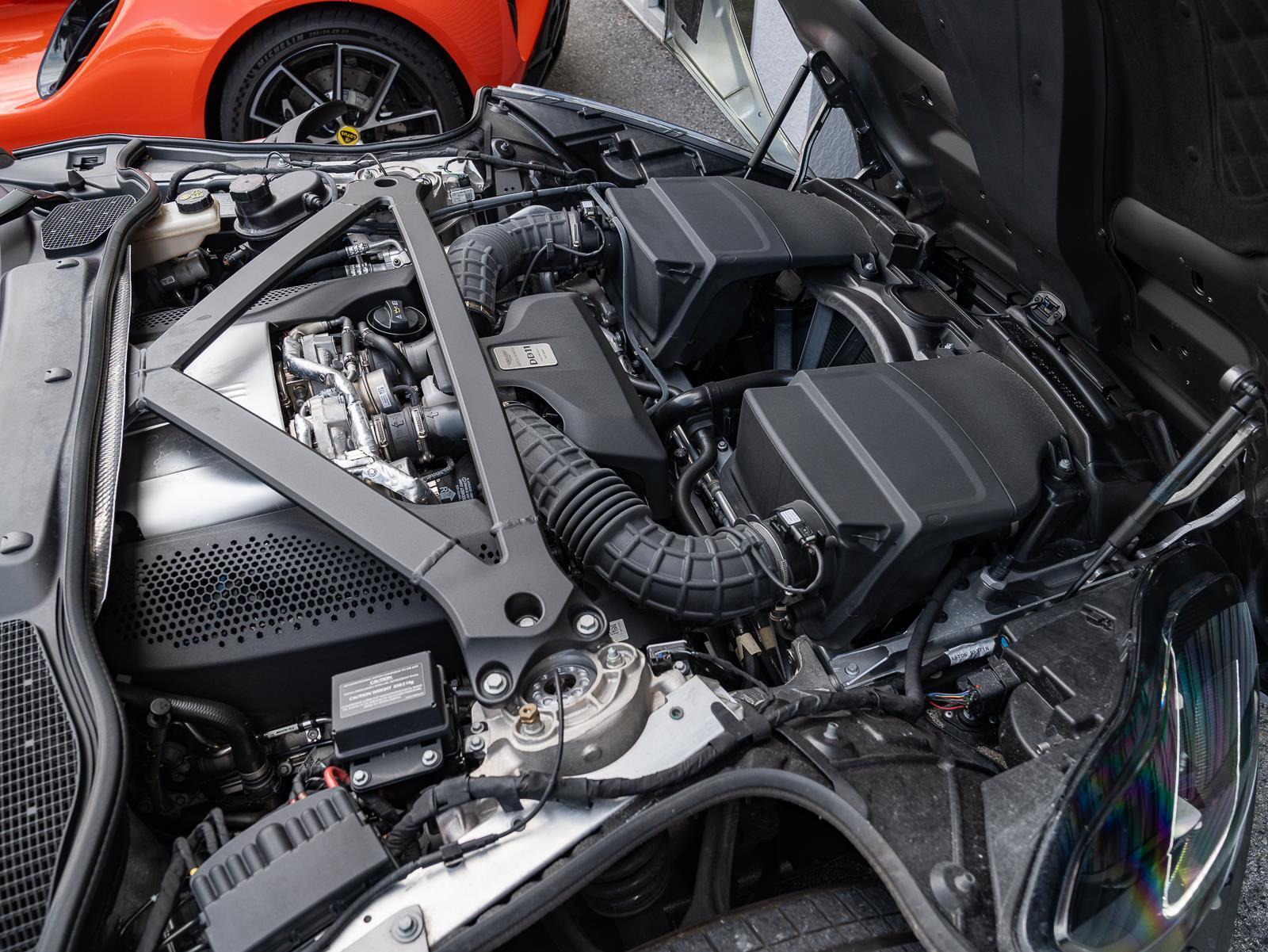 Used 2020 Aston Martin DB11 Volante