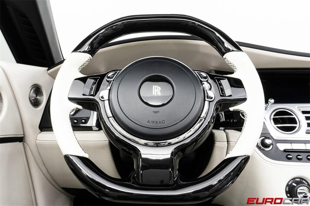 Used 2018 Rolls-Royce Dawn *BESPOKE INTERIOR * IMMACULATE CONDITION*Image 27