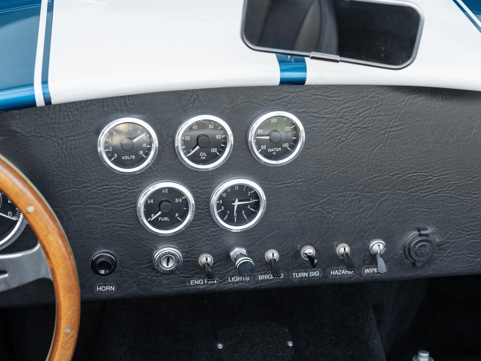 Used 1965 Ford Cobra 