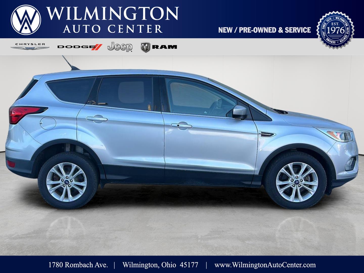 2019 Ford Escape SE