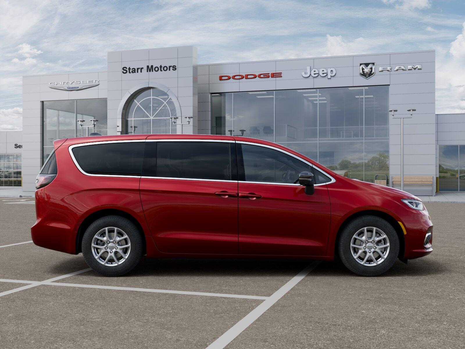 2026 Chrysler Pacifica Select - Photo 43