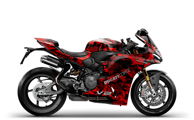 2026 Ducati Panigale V2 FB63