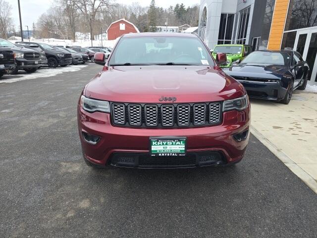 Used 2020 Jeep Grand Cherokee Altitude with VIN 1C4RJFAG8LC236773 for sale in Warrensburg, NY