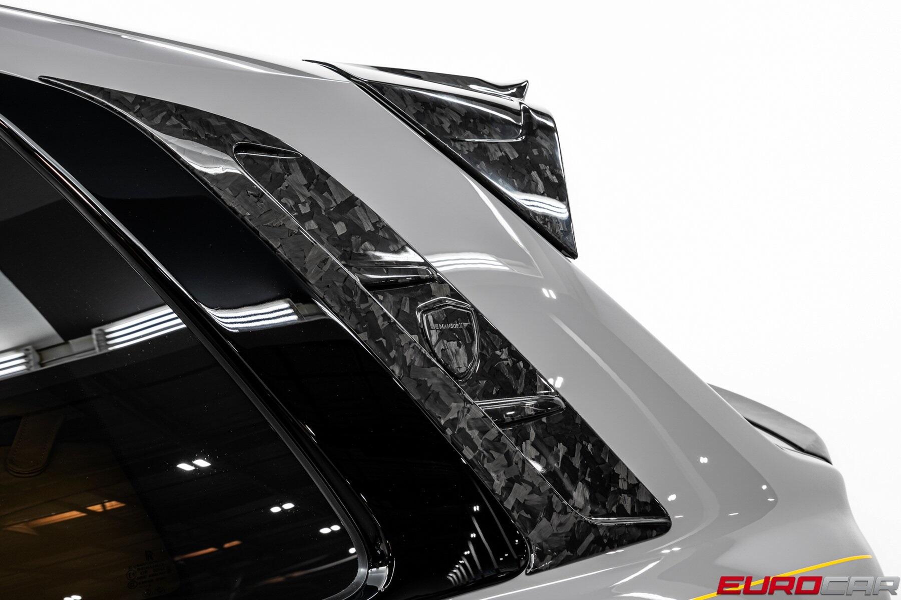 2026 Rolls-Royce Cullinan *FULL MANSORY BUILD * REAR THEATER CONFIGURATION*Image 29