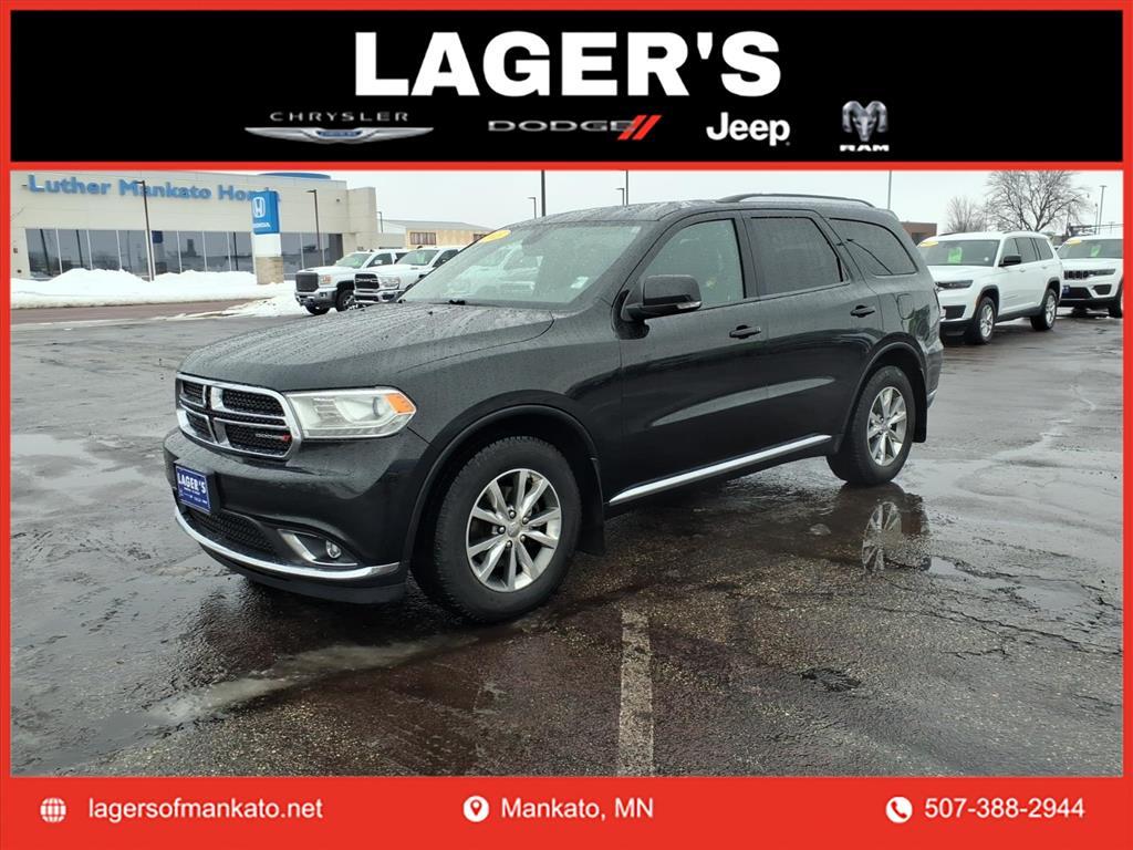 2015 Dodge Durango Limited