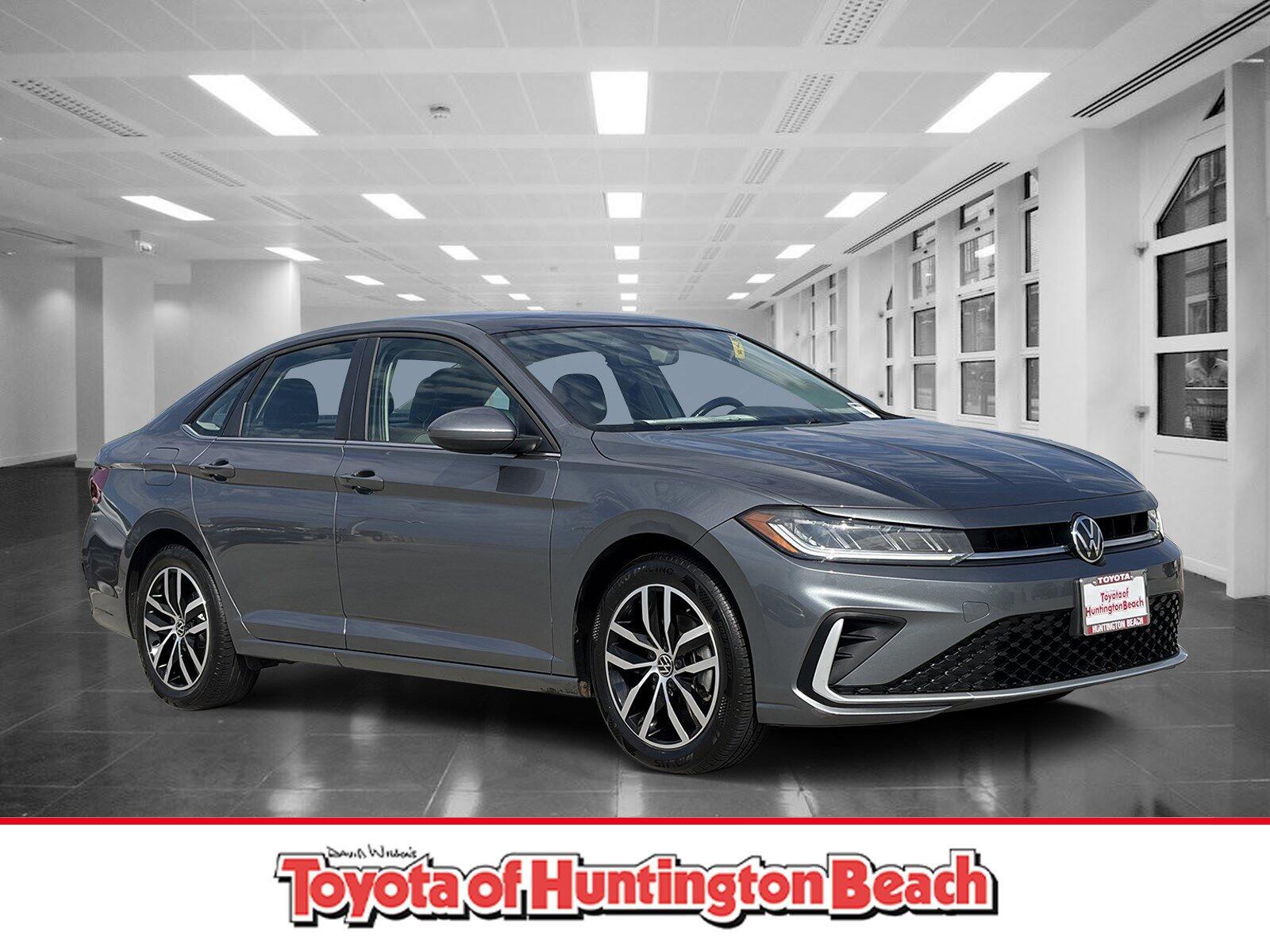 2025 Volkswagen Jetta 1.5T SE