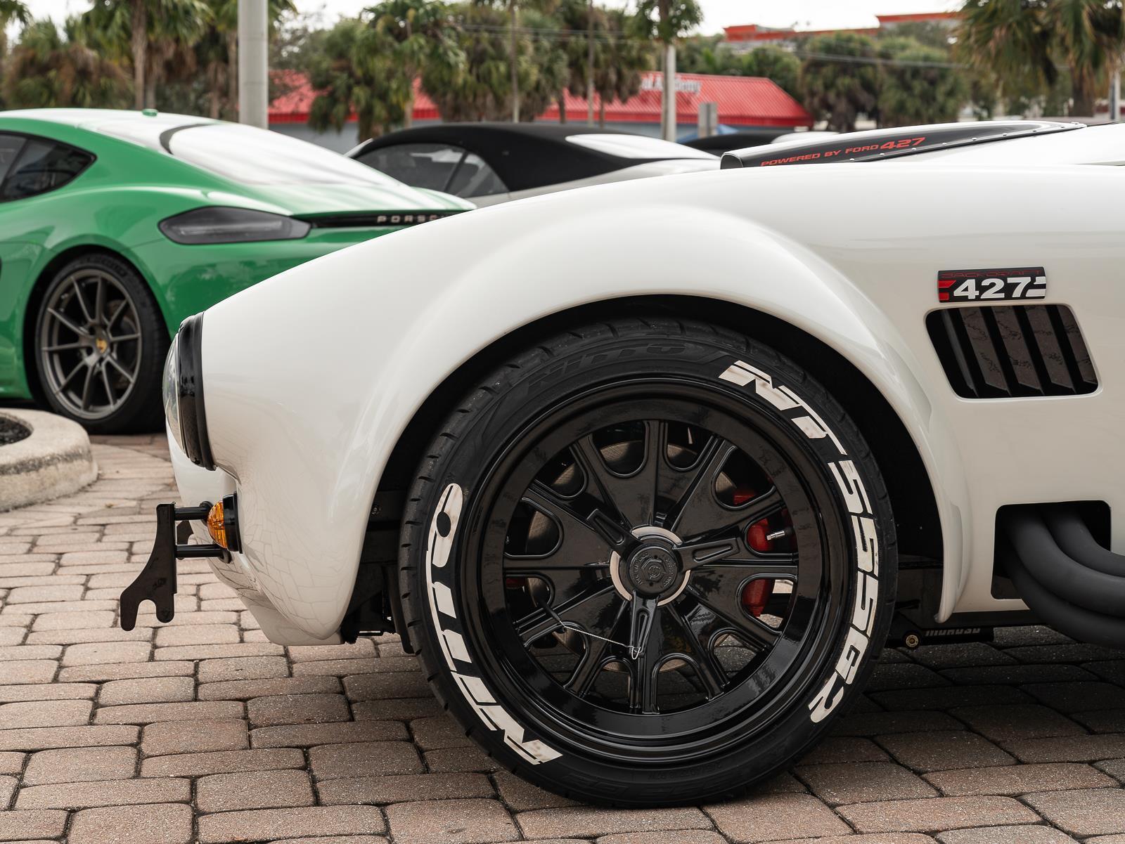 Used 1965 Roadster Shelby Replica 