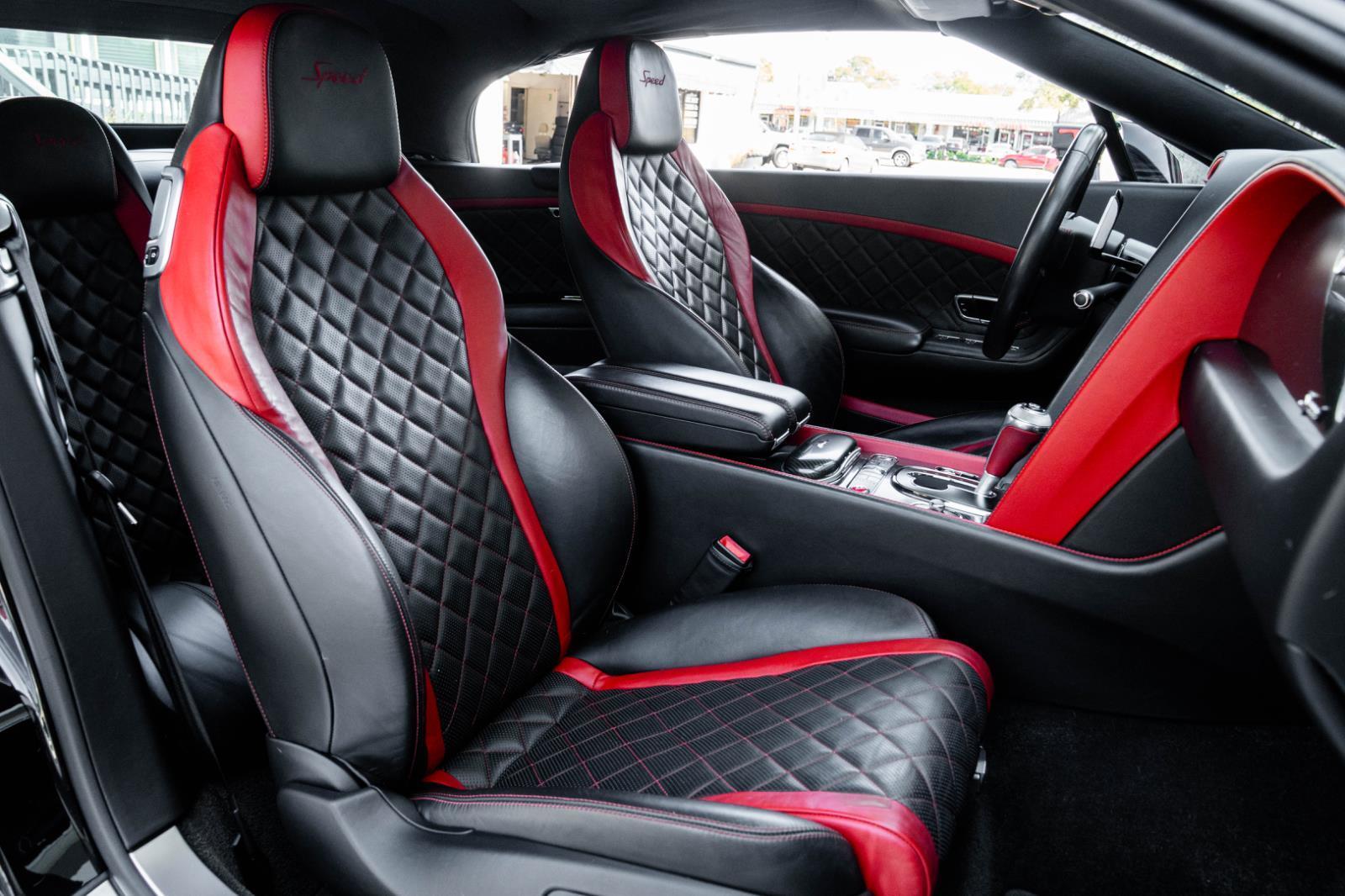 Used 2017 Bentley Continental GT Speed