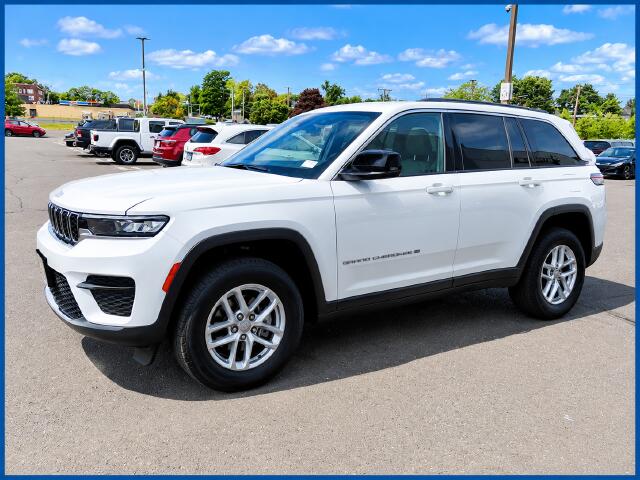 2025 Jeep Grand Cherokee Laredo X