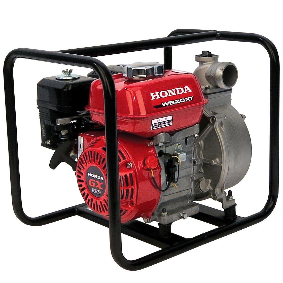 2026 HONDA POWER WB20XT4A