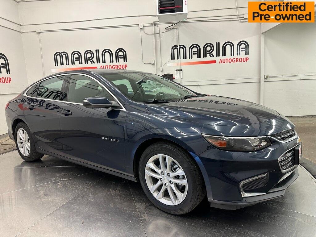 2016 Chevrolet Malibu