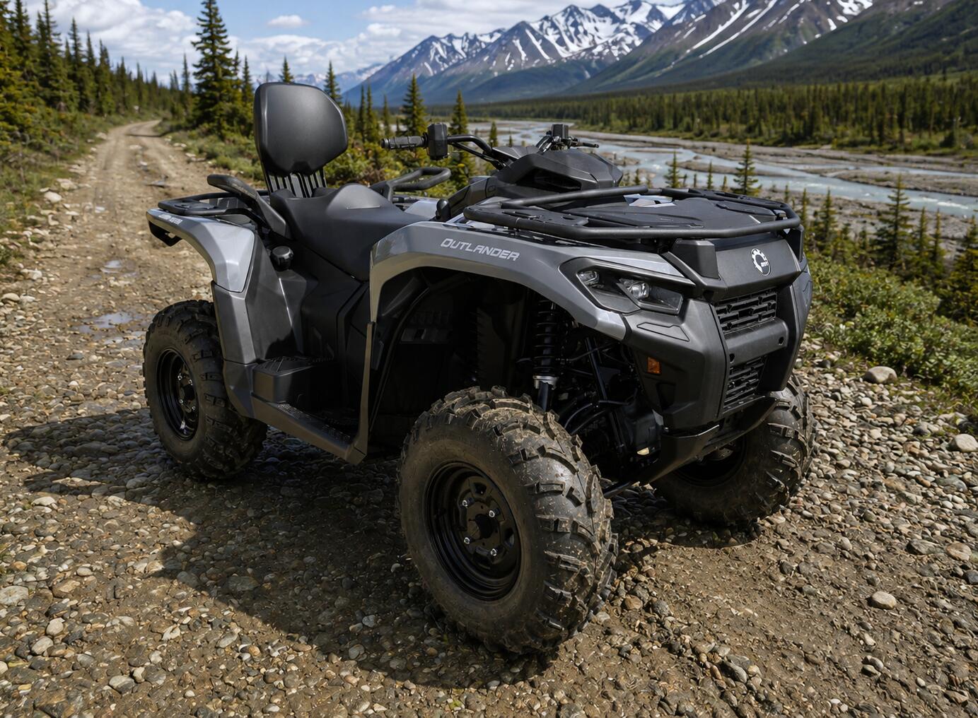 2026 Can-Am OUT MAX 500 DPS