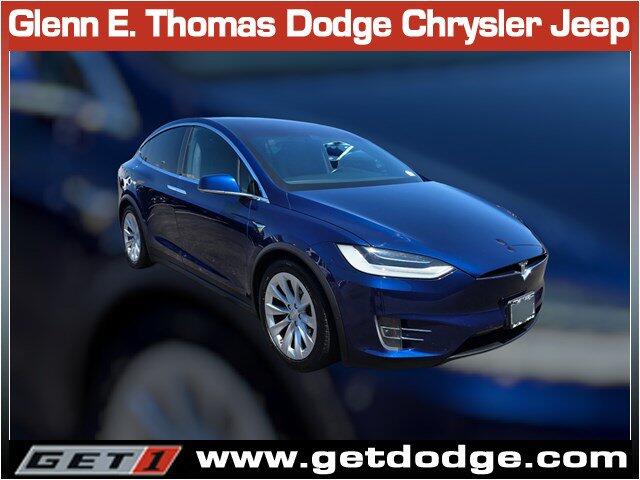 2020 Tesla Model X Long Range