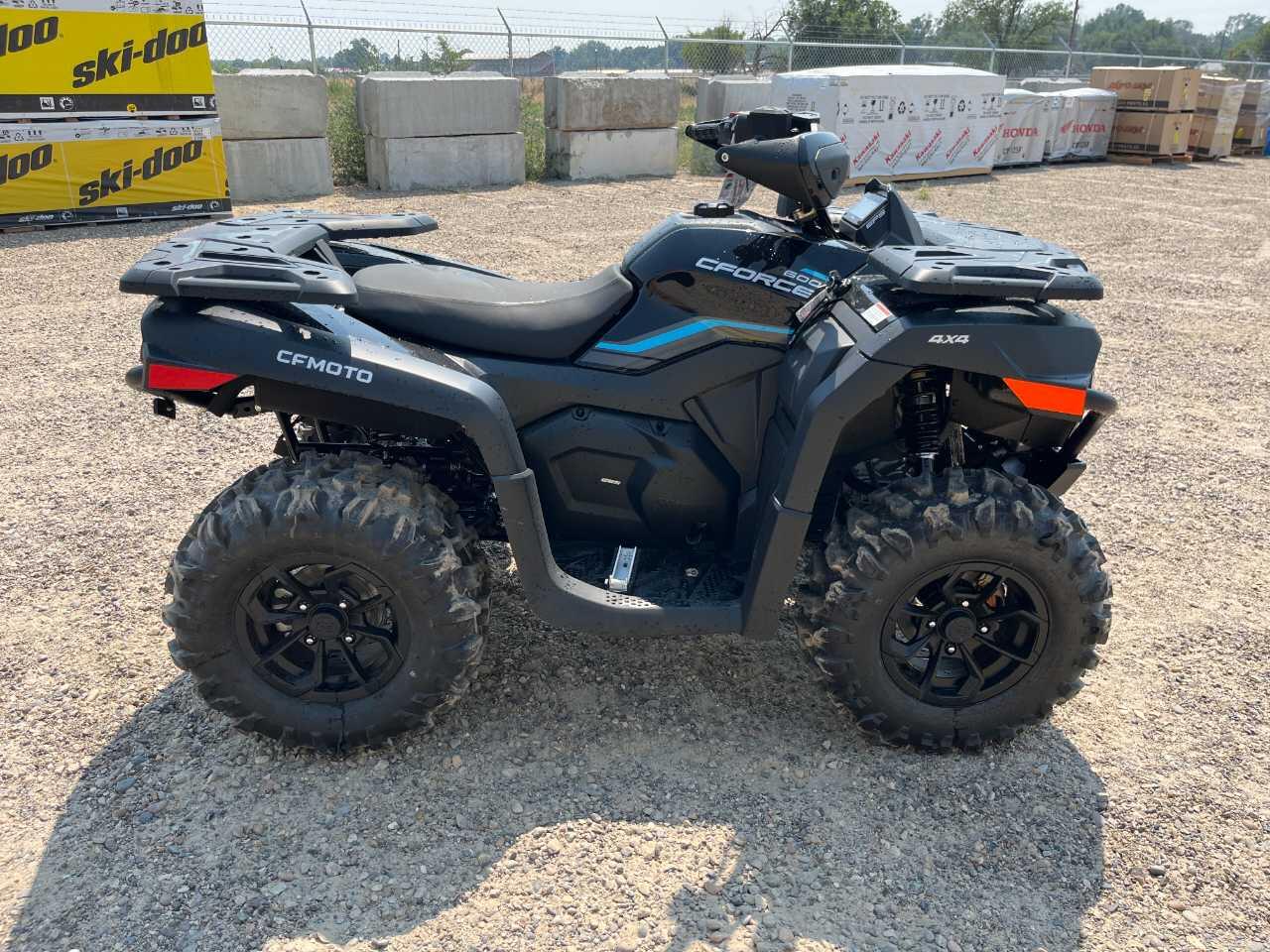 2026 CFMOTO CForce 600