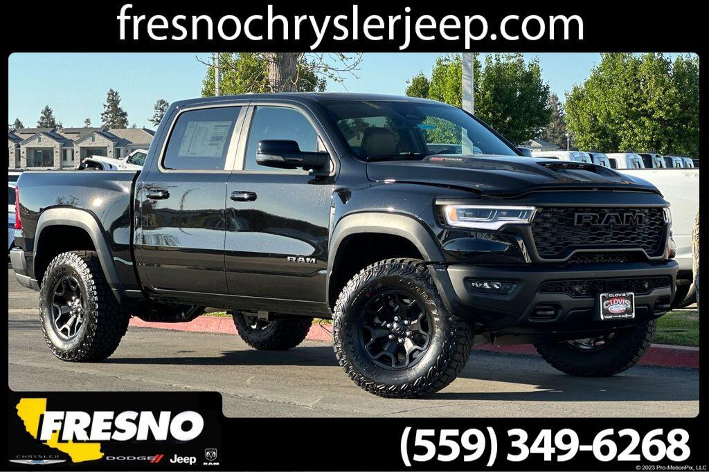 2026 RAM 1500 RHO 4x4 Crew Cab 5'7's photo