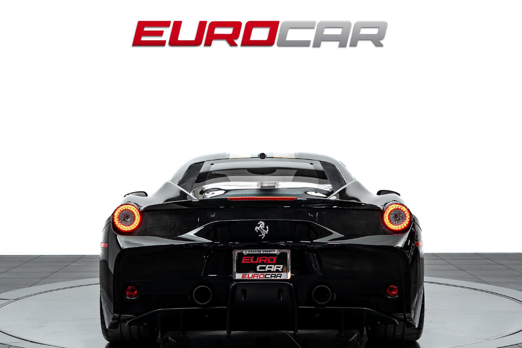 2015 Ferrari 458 Italia Speciale *HUGE CARBON INTERIOR OPTIONS*Image 4