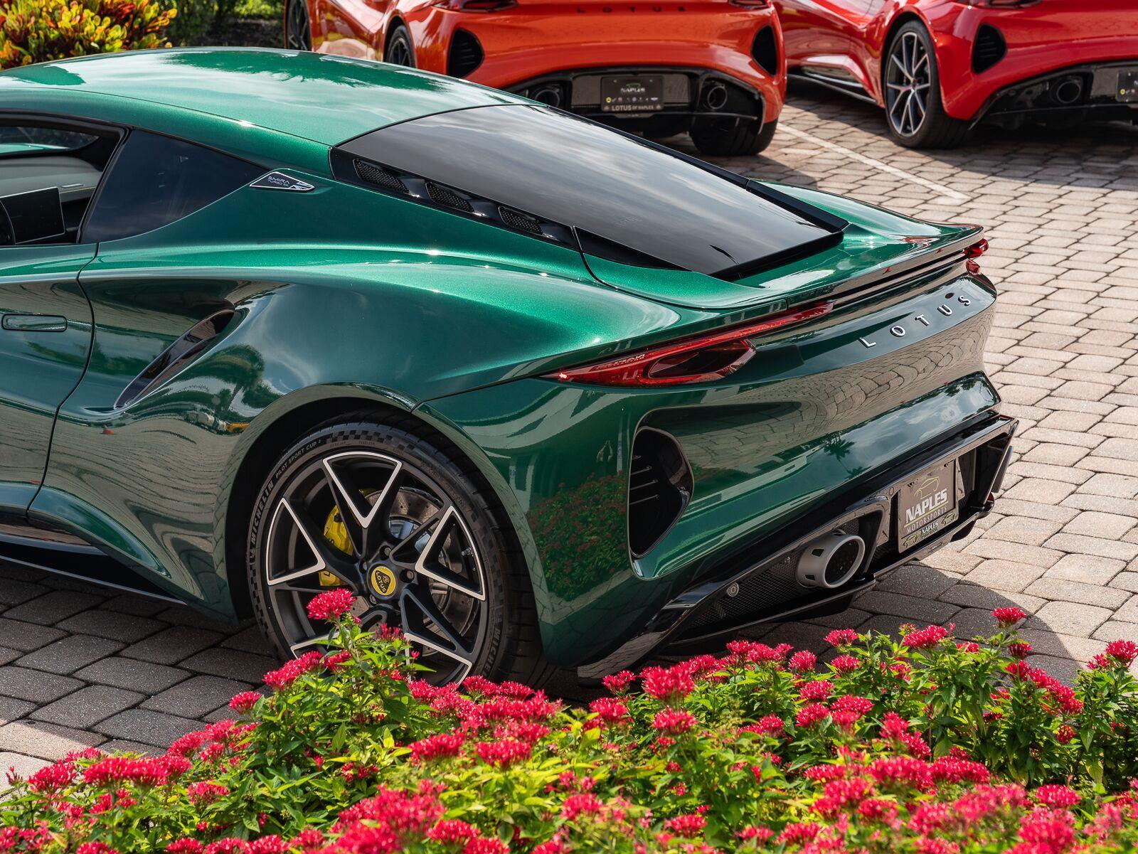 Used 2026 Lotus Emira Turbo SE