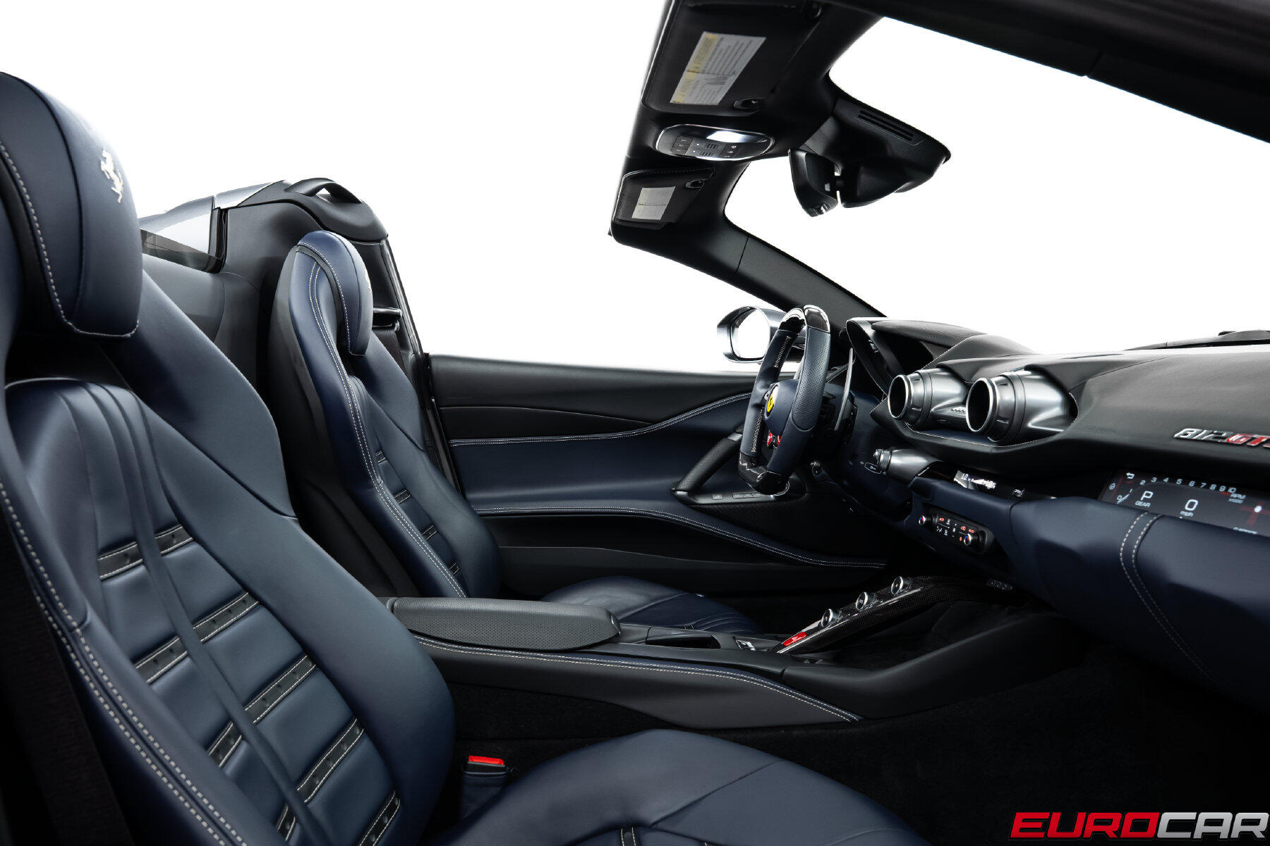 2022 Ferrari 812 GTS *PASSENGER DISPLAY * FRONT LIFT*Image 42