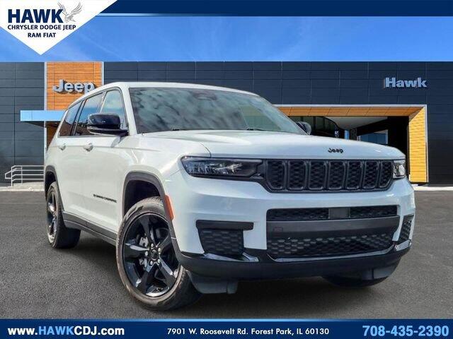 2023 Jeep Grand Cherokee L