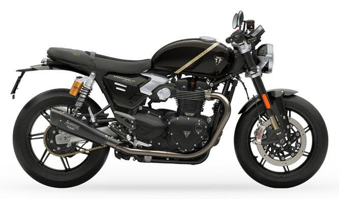2027 Triumph Speed Twin 1200 TFC