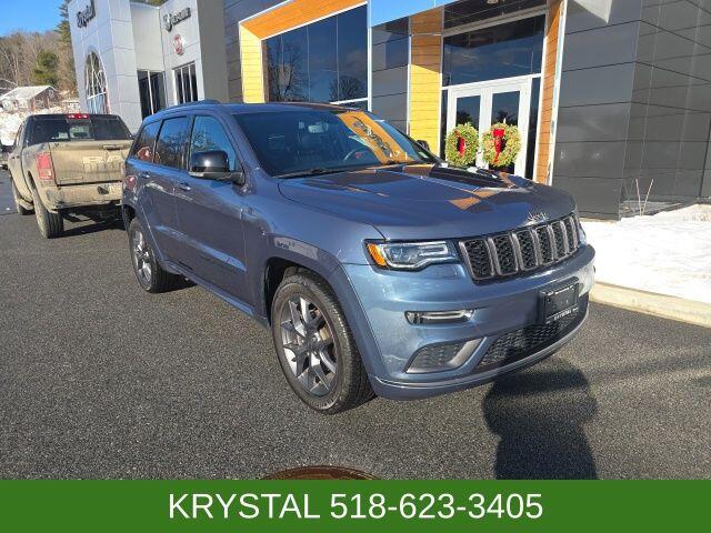 2019 Jeep Grand Cherokee Limited X's photo