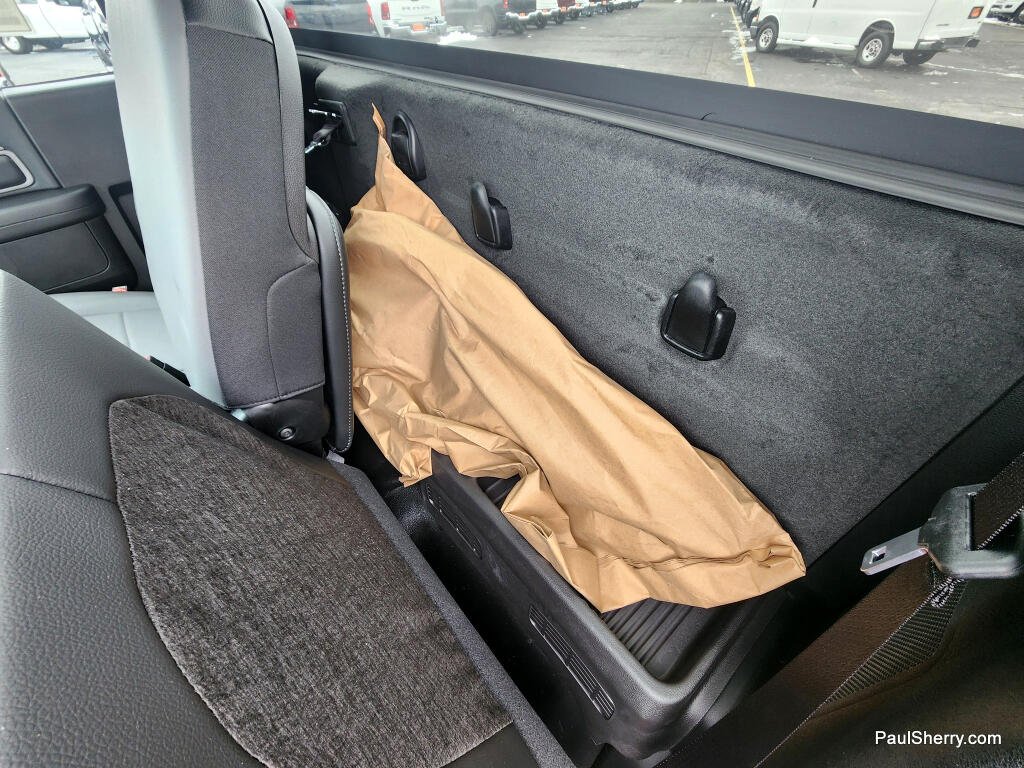 2026 RAM 3500 Chassis Tradesman - Photo 37