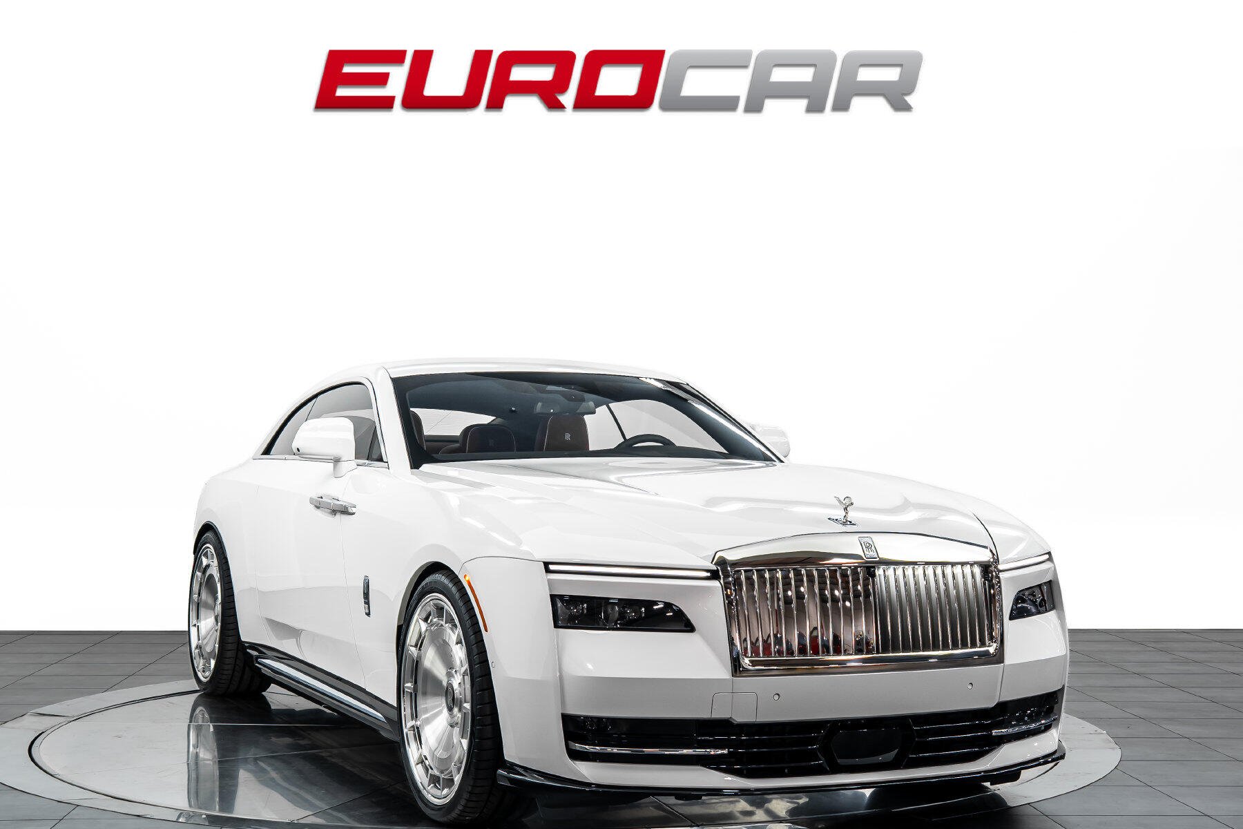 2024 Rolls-Royce Spectre *STARLIGHT DOORS * ILLUMINATED FASCIA*Image 7