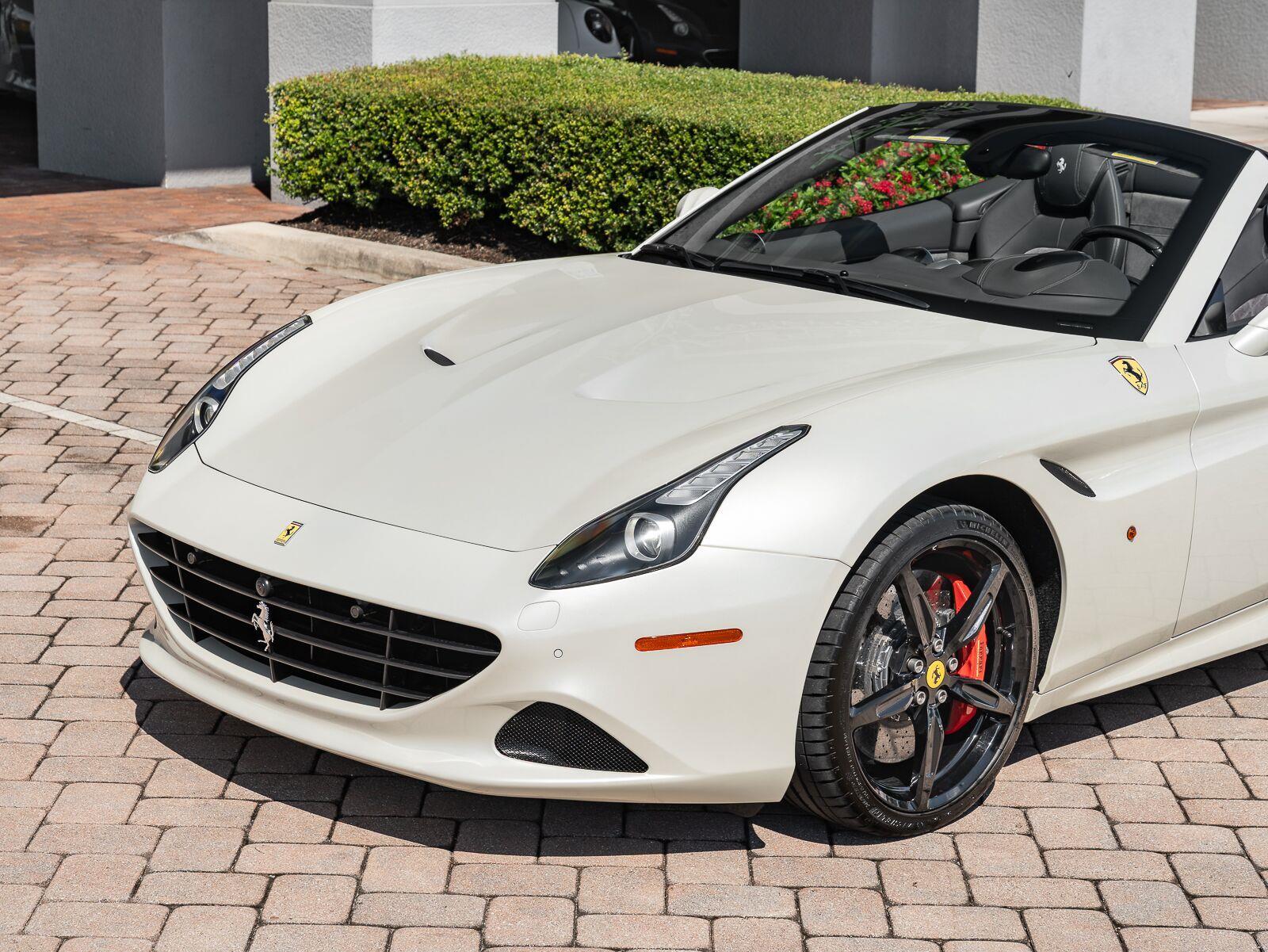 Used 2015 Ferrari California T