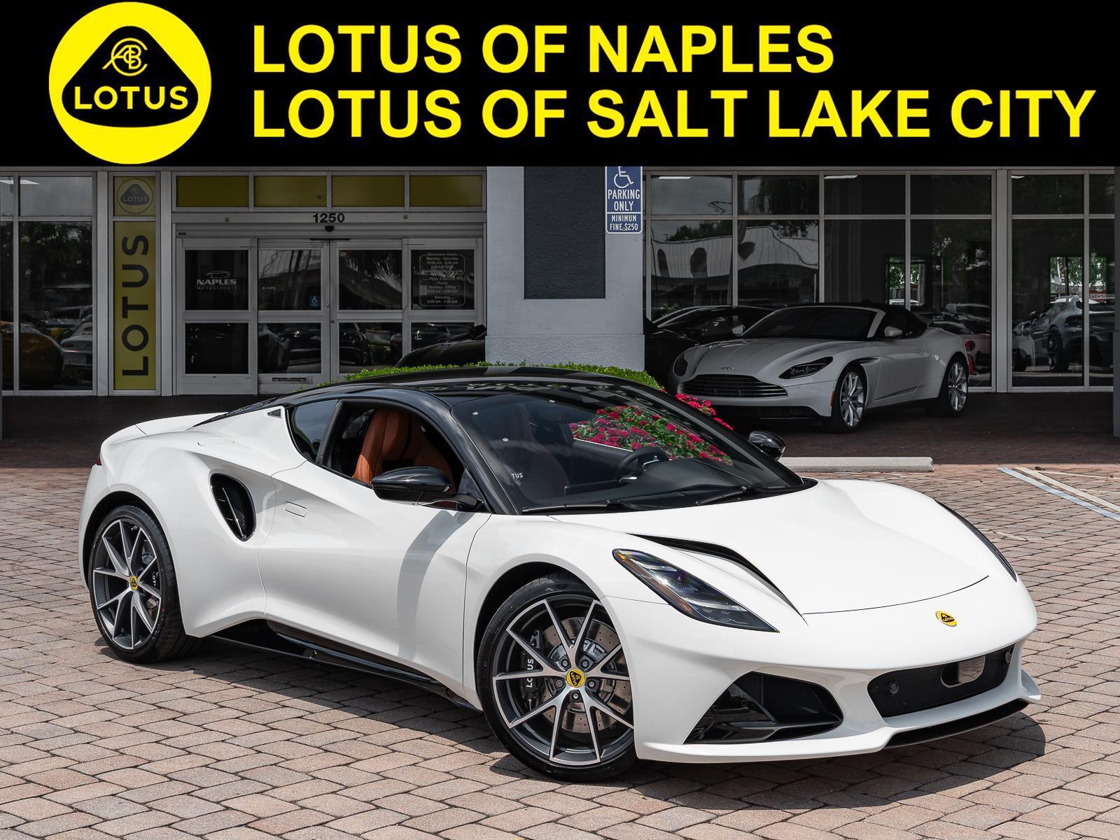 2026 Lotus Emira's photo