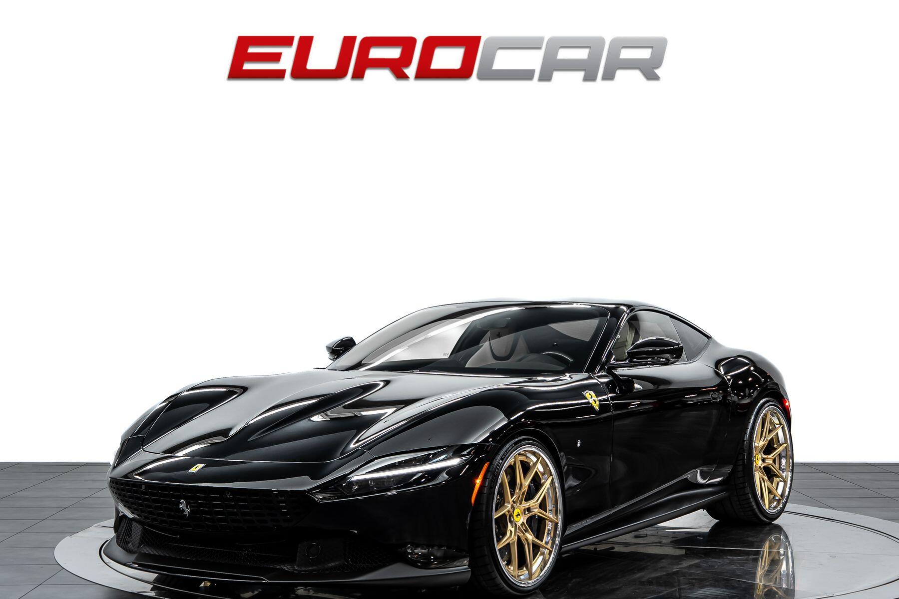 2022 Ferrari Roma -'s photo