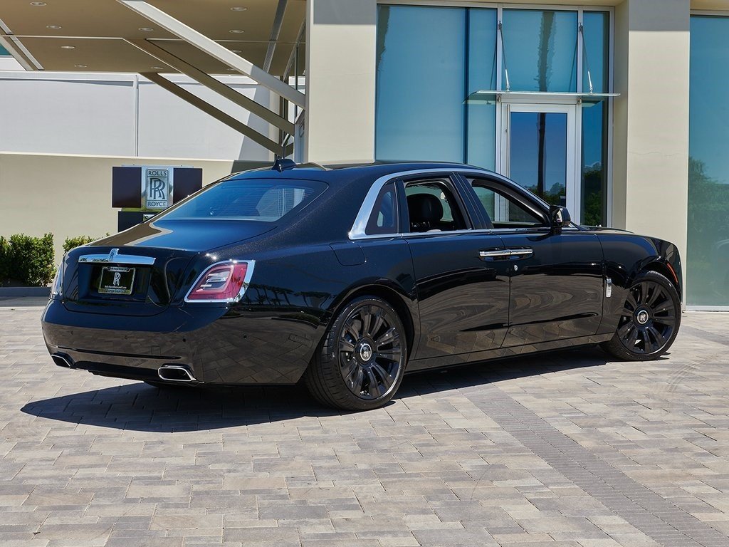 Rolls-Royce® Ghost Price - Irvine CA