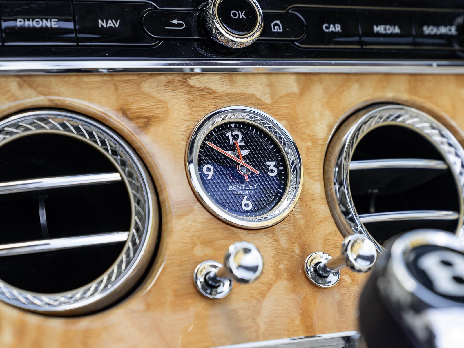 Used 2022 Bentley Continental GT Mulliner