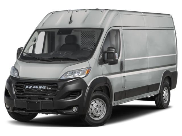 2027 RAM ProMaster Cargo Van Tradesman